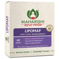 Липомап (медохар) / Lipomap - Махариши Аюрведа - 40 таб