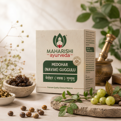 Medohar Guggulu 25gm (100tab) Медохар гугулу Medohar Guggulu 25gm (100tab)
