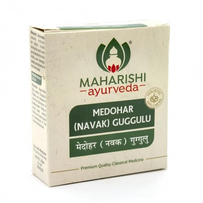 Medohar Guggulu 25gm (100tab)