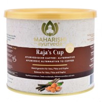 Раджас кап (аювед. кава) / Raja's Cup - натуральна альтернатива каві, посилення імунітету та тонус, банка 228г - Махаріші Аюрведа