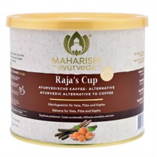 Раджас кап (аювед. кофе) / Raja's Cup - натуральная альтернатива кофе, усиление иммунитета и тонус , банка 228г - Махариши Аюрведа