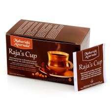 Раджа Кап (Raja's Cup) - аюрведична кава, підсилює імунітет, тонізує