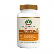 Трифала / Triphala - очищение тела от токсинов, омоложение - Махариши Аюрведа - 60 таб