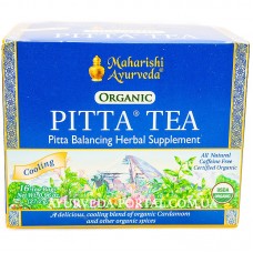 Чай Питта / Pitta Tea - охлаждающий и успокаивающий - Махариши Аюрведа - 16 пак