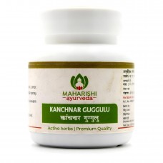 Канчанар гуггул / Kanchanar guggulu - МА - 60 таб (25 гр)