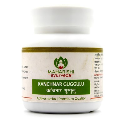 Kanchnar Guggulu 25gm (60tab)