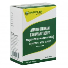 Амрутотарам Кашаям, Амритоттар / Amruthotharam Kashayam - Нагарджуна - 100 таб