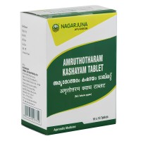 Амрутотарам Кашаям, Амрітотар / Amruthotharam Kashayam - Нагаржеуна - 100 таб