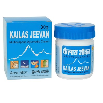 Kailas Jeevan - 30 gr