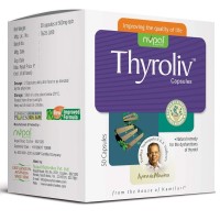 Тіролів Нупал / Thyroliv - NUPAL - 50 капсул