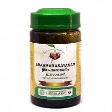 Брами (Брахма) расаяна / Brahma rasayan - улучшение памяти, здоровье нервной системы, омоложение - Вайдьярантам - 250 гр