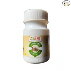 Гомутра таблетки / Goseva Gir Cow Gomutra Ghanvati - 120 таб