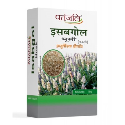 isabgol patanjali - 100g