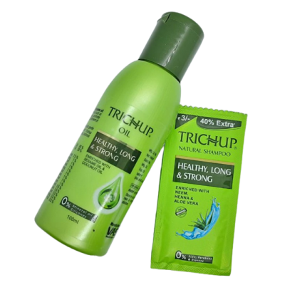 Тричуп масло / Trichup oil для роста волос - Васу - 100 мл