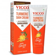 Крем Викко Турмерик / Vicco Turmeric - крем для лица и тела - 30 гр