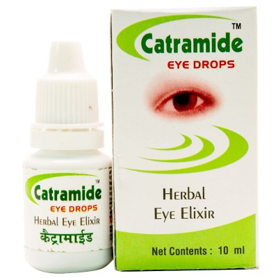 Катрамід / Catramide - конюнктивіт, глаукома - 10 мл