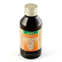 Кримол сироп / Krimol / Kriminil syrup - от гельминтов - 100 мл