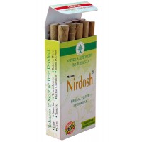 Нирдош / Nirdosh - при простуде и кашле - 10 сигарет