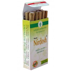 Нірдош / Nirdosh - при застуді і кашлі - 10 сигарет