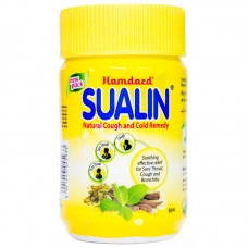 Суалин / Sualin - от кашля, простуды, ангины - Хамдард - 60 таб