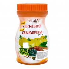 Чаванпраш Спеціальний - з шафраном / Special Chyawanprash - Патанджалі - 500 гр