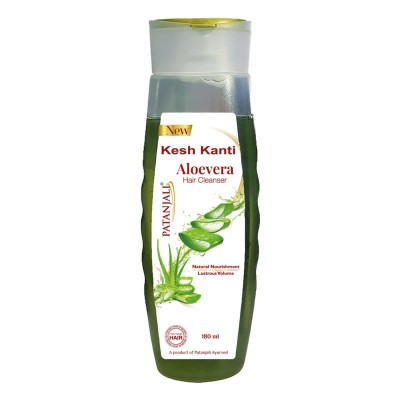 Шампунь Алое Вера Кеш Канти / Aloe Vera Kesh Kanti - Патанжали - 180 мл