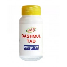 Дашамул таблетки / Dashmul Shri Ganga - підвищення тонусу, гормональний баланс, омолодження - Шрі Ганга - 100 таб