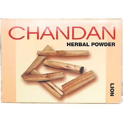 Сандаловый порошок / Chandan Powder - очищение и омоложение - 50 гр