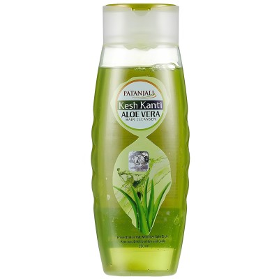 Шампунь Алое Вера Кеш Канти / Aloe Vera Kesh Kanti - Патанжали - 200 мл Шампунь Алое Вера Кеш Канти / Aloe Vera Kesh Kanti - Патанжали - 200 мл