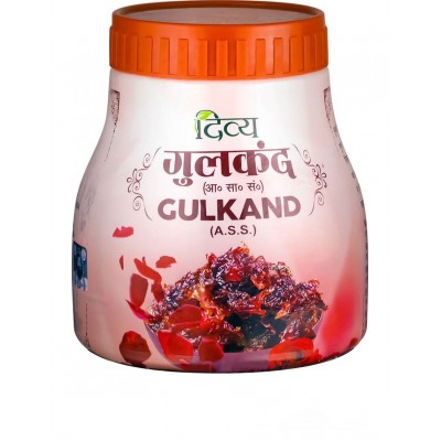 Гульканд / Gulkand - рожеве варення - Патанжалі - 400 гр