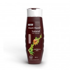 Шампунь Кеш Канти Натурал / Kesh Kanti Natural Shampoo - Патанжали - 180мл 