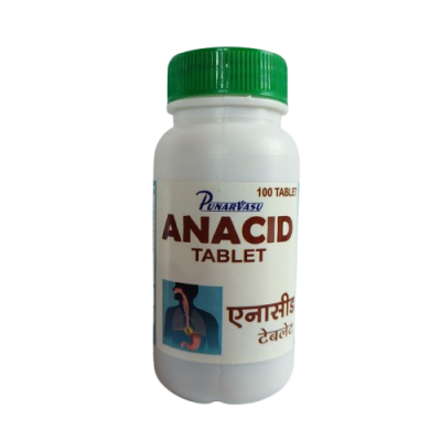 Анацид / Anacid - Пунарвасу - 100 таб