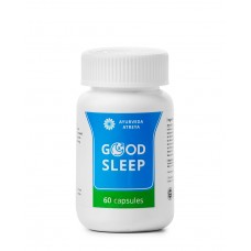 Гуд сліп / Good Sleep - покращення сну, усунення тревожності - Пунарвасу - 60 капсул