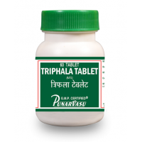 Трифала / Triphala - Пунарвасу - 60 таб