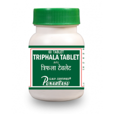 Трифала / Triphala - Пунарвасу - 60 таб