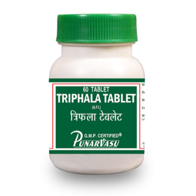 Трифала / Triphala - 60 таб