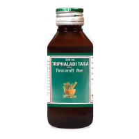 Тріфаладі таїл / Triphaladi taila - Пунарвасу - 200 мл Тріфаладі таїл / Triphaladi taila - Пунарвасу - 200 мл