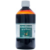 Кумарі асава / Kumaryasava - менструальні розлади, анемія - Пунарвасу - 450 мл