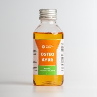 Остео Аюр / Osteo Ayur oil - масло при болях в суглобах і м'язах - Пунарвасу - 100 мл