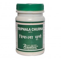 Трифала чурна / Triphala churna - омоложение, очищение, похудение - Пунарвасу - 100 гр