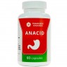 Анацід / Anacid - нормалізація кислотності, при гастриті і виразці - Пунарвасу - 60 капсул