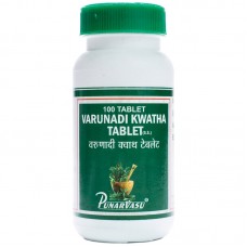 Варунади кватха / Varunadi kwatha - нарушение обмена веществ, гинекология, опухоли - Пунарвасу - 100 таб