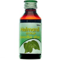 Гельманіл сироп / Helmanil Syrup - антигельмінтний засіб - Пунарвасу - 100 мл