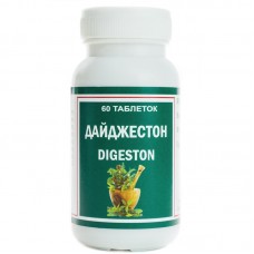 Дайджестон / Digestone - поліпшення травлення - Пунарвасу - 60 таб