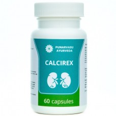 Кальцирекс / Calcirex - устранение камней в почках - Пунарвасу - 60 капсул