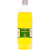 Кунжутне масло / Sesame oil - омолодження шкіри - Пунарвасу - 1 л