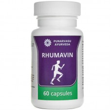 Реумавін / Rhumavin - болі в суглобах і м'язах - Пунарвасу - 60 капсул