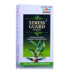 Стресс гард / Stress Guard - успокоение нервной системы - Бадьянатх - 60 капсул