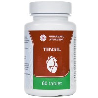 Тенсил / Tensil - при гипертонии - Пунарвасу - 120 таб