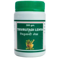 Тріврут лехья (джем) / Trivrutadi lehya - м'яке проносне - Пунарвасу - 300 гр